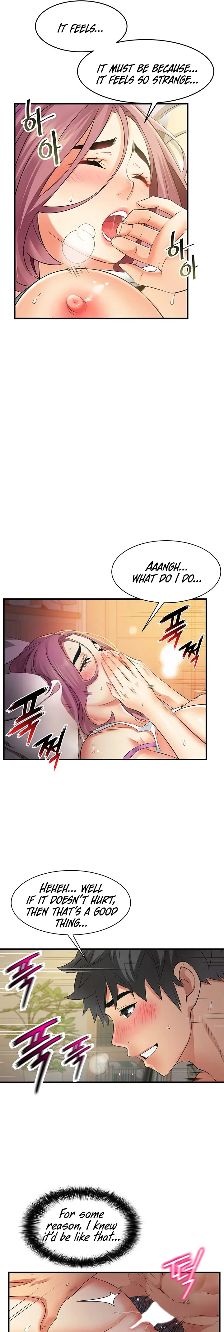 An Alley Story Caabbb Chapter 8 - Page 14
