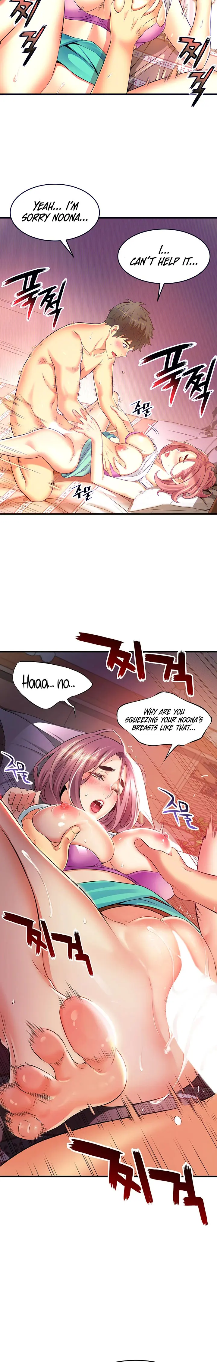 An Alley Story Caabbb Chapter 8 - Page 9