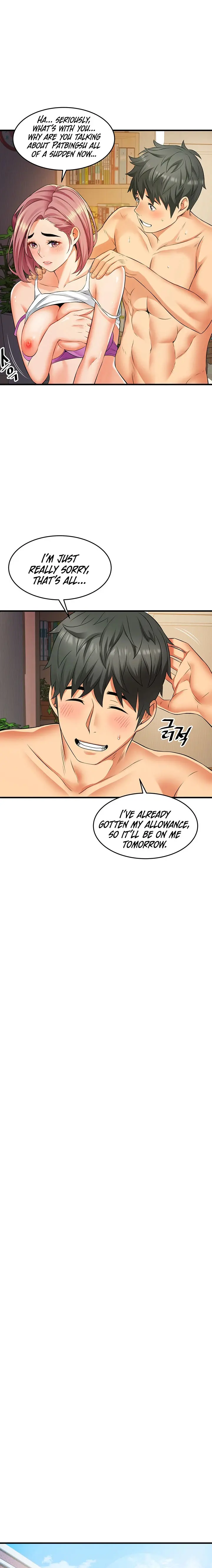 An Alley Story Caabbb Chapter 9 - Page 10