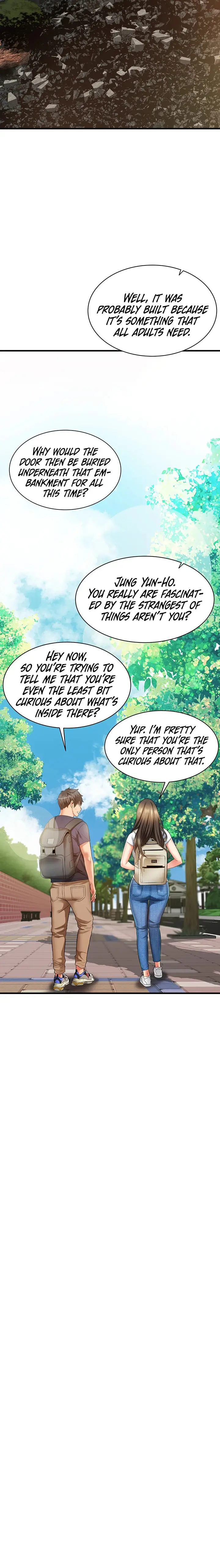 An Alley Story Caabbb Chapter 9 - Page 14