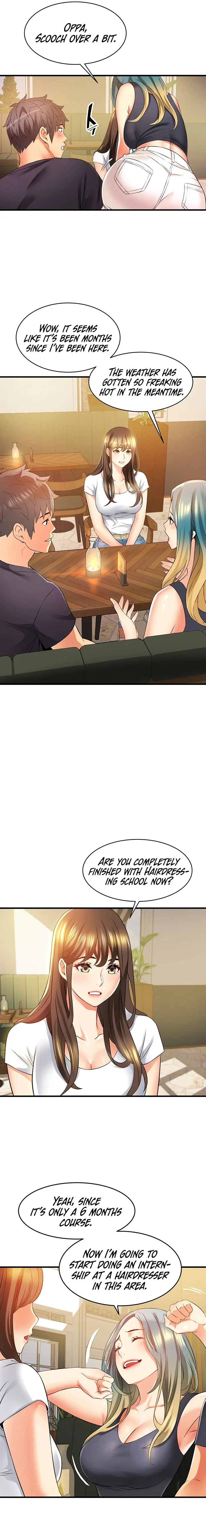 An Alley Story Caabbb Chapter 9 - Page 17