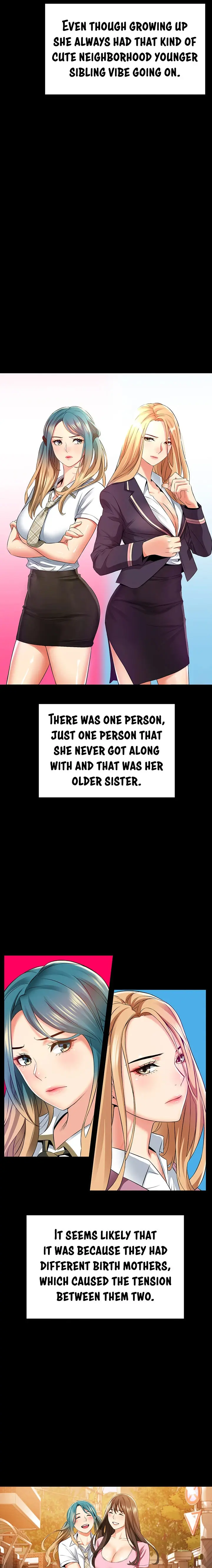 An Alley Story Caabbb Chapter 9 - Page 20