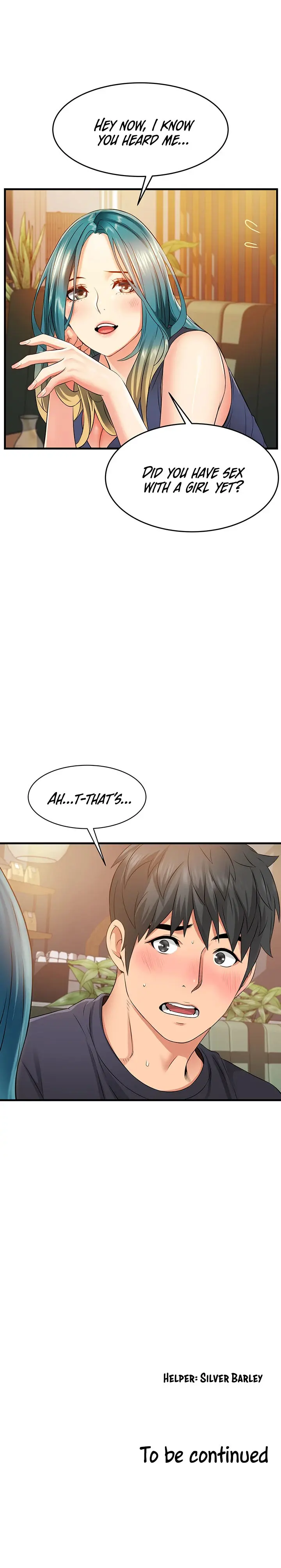 An Alley Story Caabbb Chapter 9 - Page 25