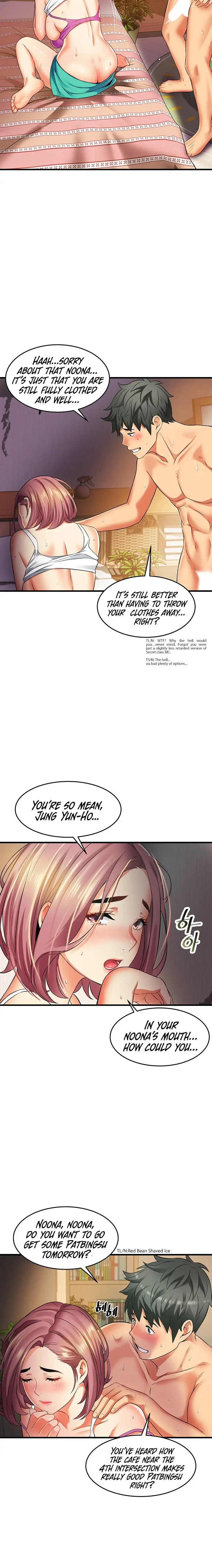 An Alley Story Caabbb Chapter 9 - Page 9