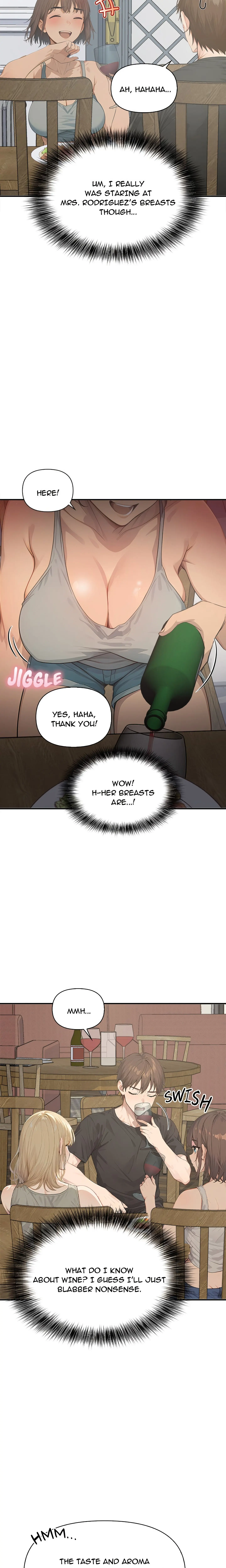 An American Temptation Chapter 1 - Page 15