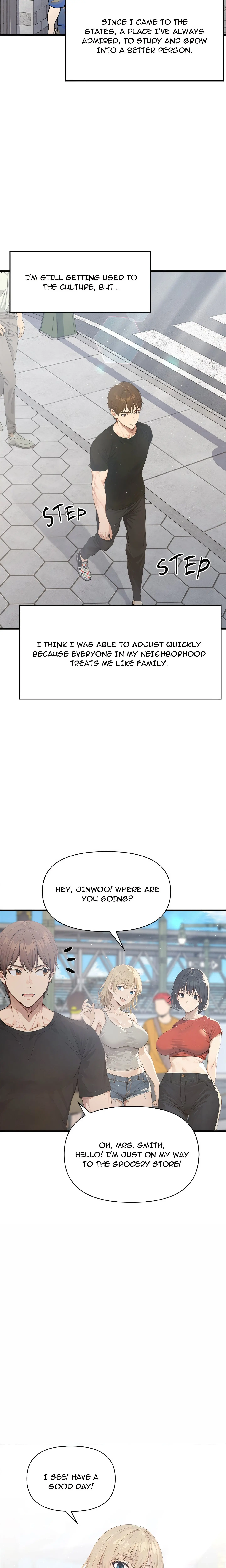 An American Temptation Chapter 1 - Page 3