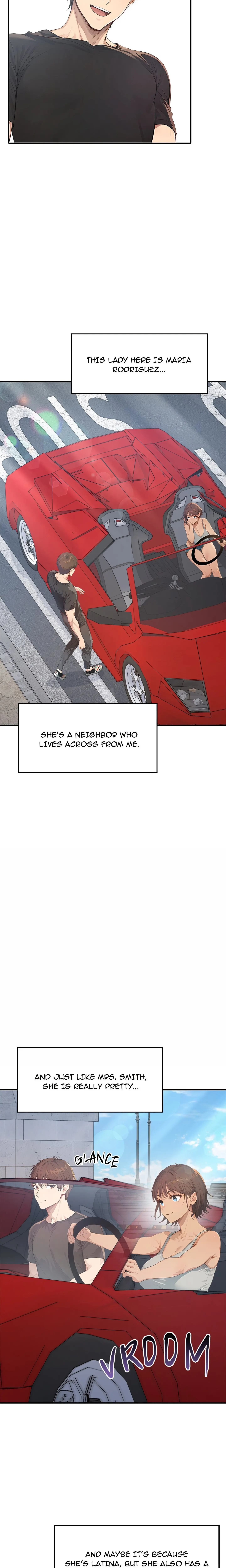 An American Temptation Chapter 1 - Page 8