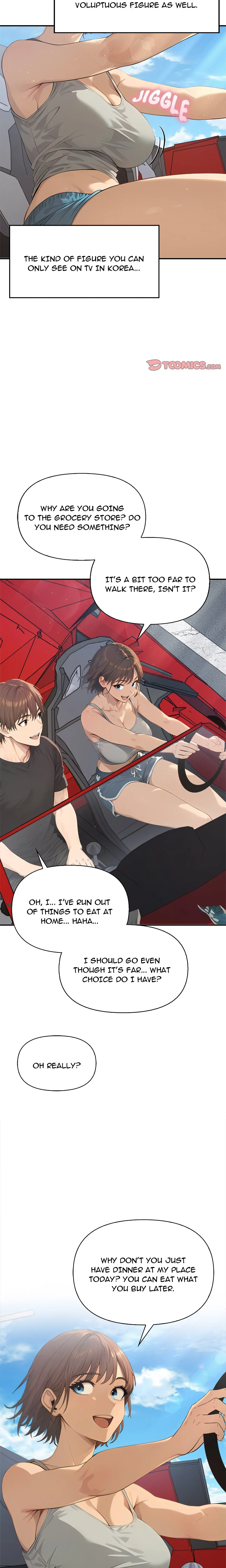 An American Temptation Chapter 1 - Page 9