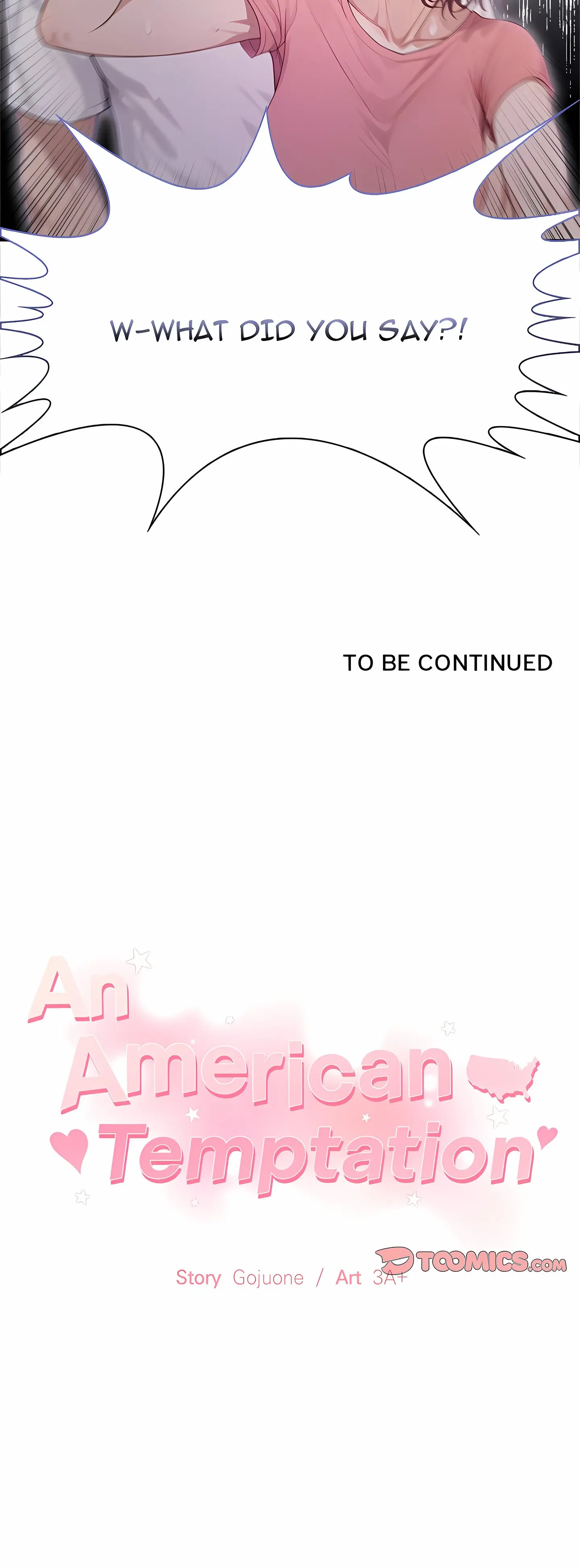 An American Temptation Chapter 10 - Page 19
