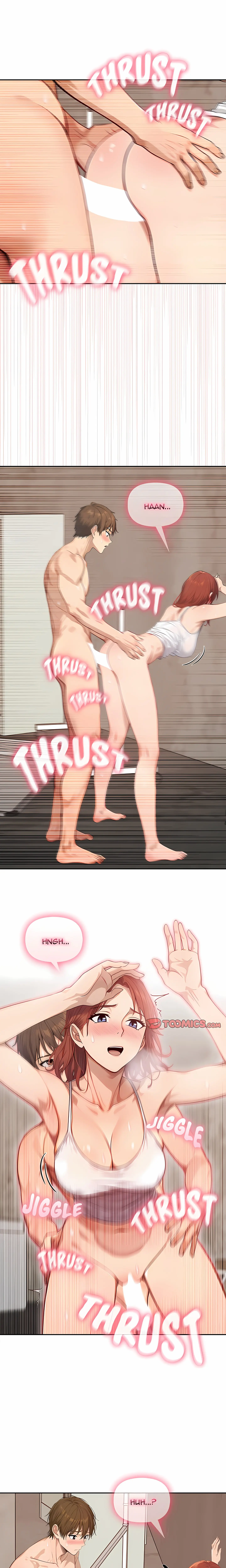 An American Temptation Chapter 12 - Page 10