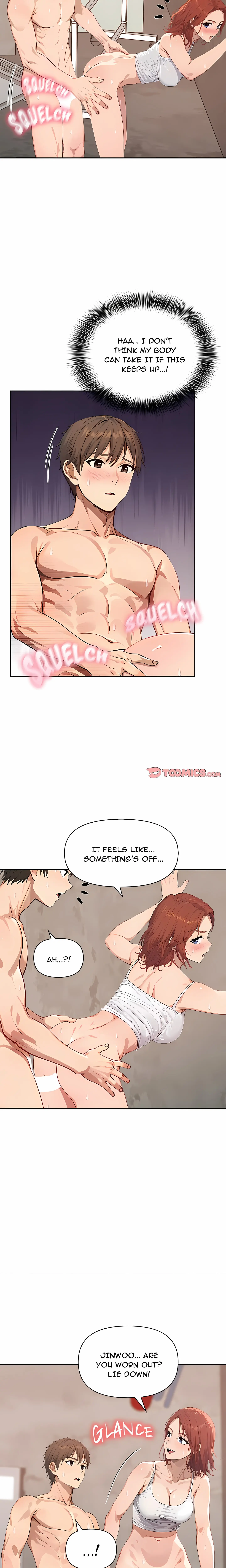 An American Temptation Chapter 12 - Page 11