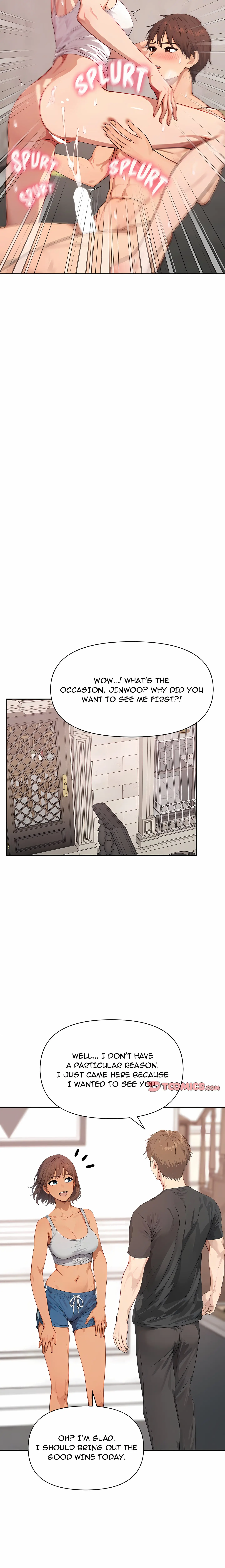 An American Temptation Chapter 12 - Page 15