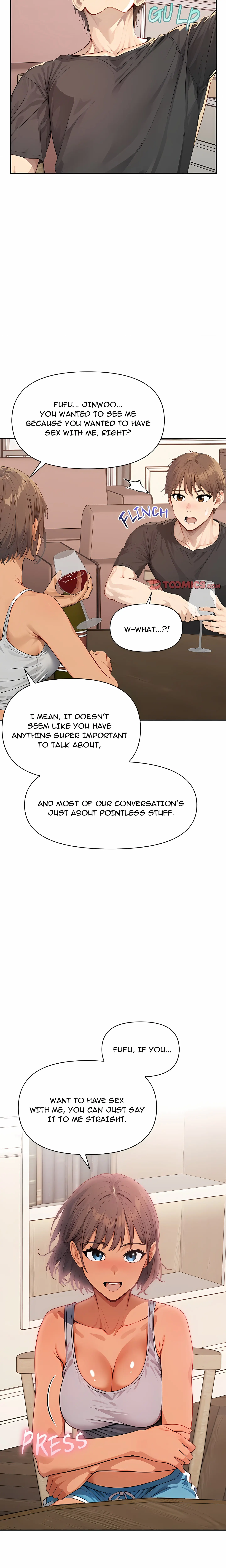 An American Temptation Chapter 12 - Page 17