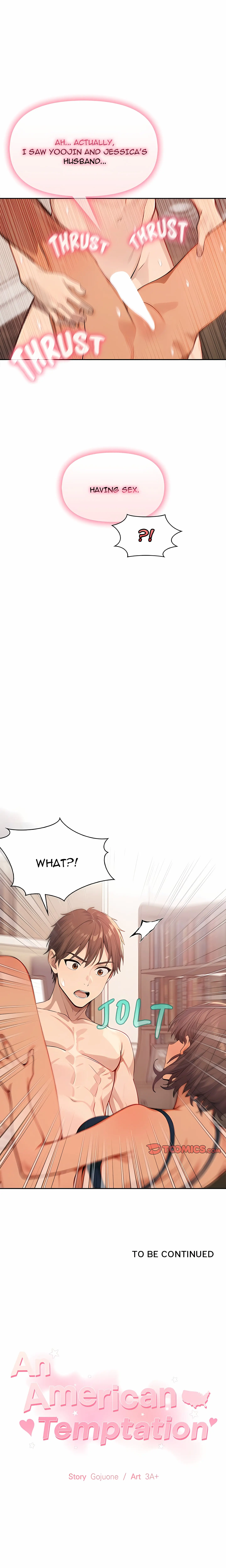 An American Temptation Chapter 12 - Page 20