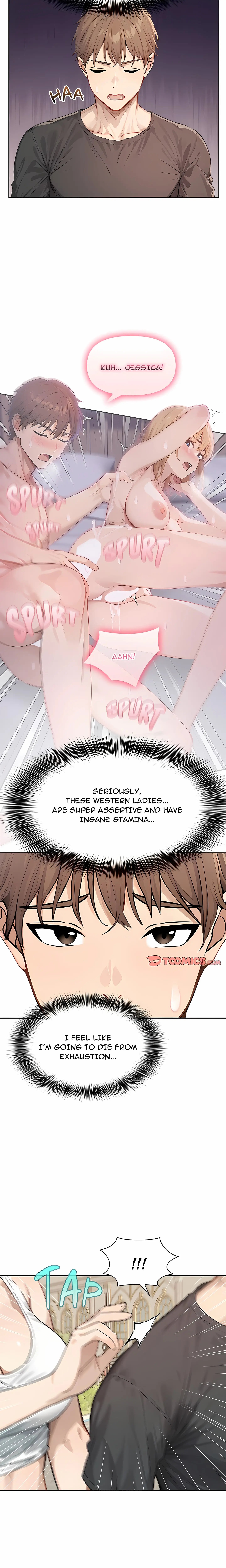 An American Temptation Chapter 12 - Page 5