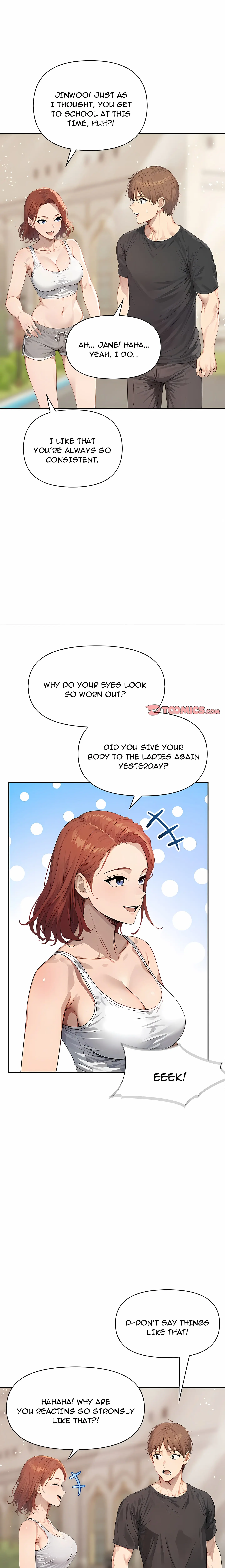 An American Temptation Chapter 12 - Page 6