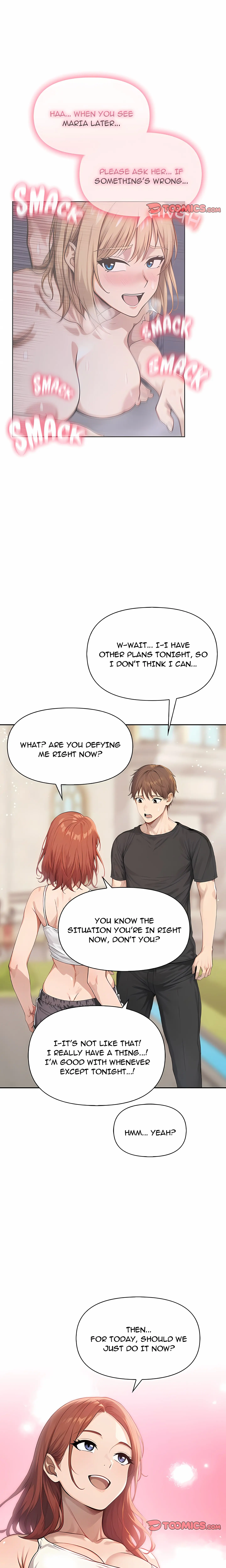 An American Temptation Chapter 12 - Page 8