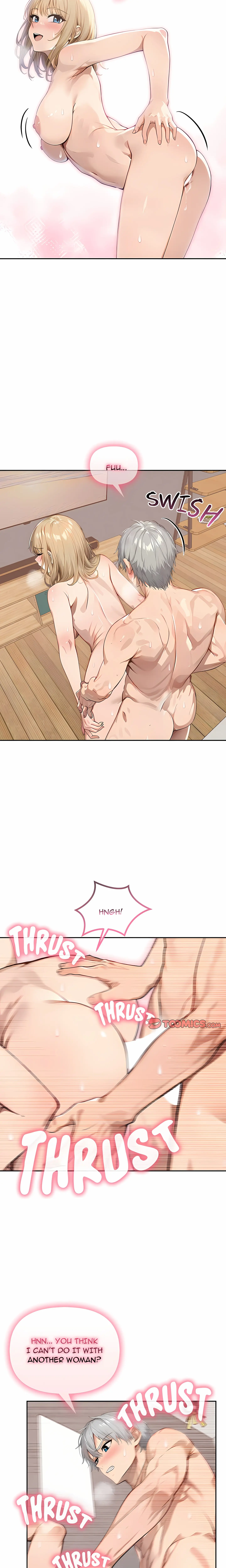 An American Temptation Chapter 13 - Page 10
