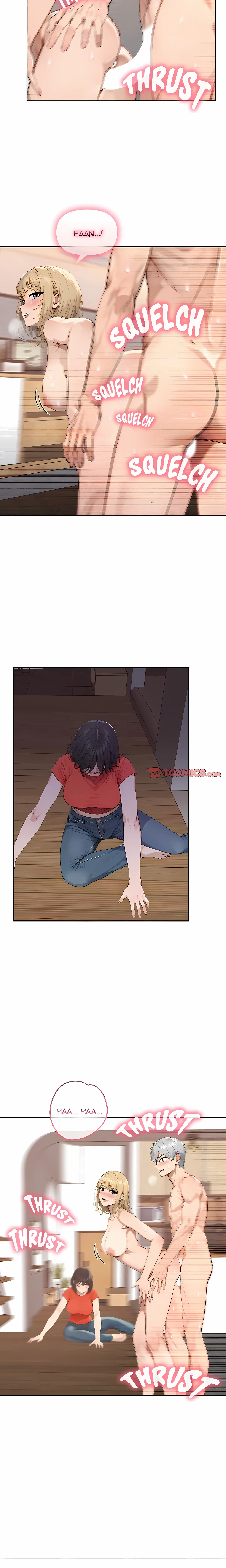 An American Temptation Chapter 13 - Page 11