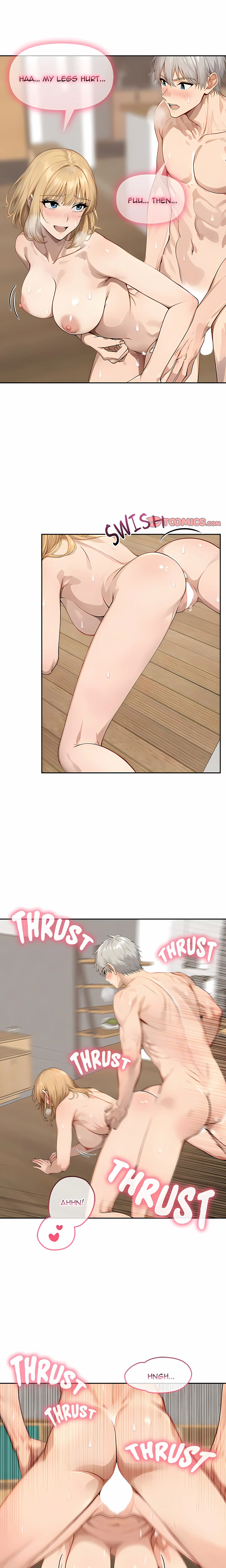 An American Temptation Chapter 13 - Page 12