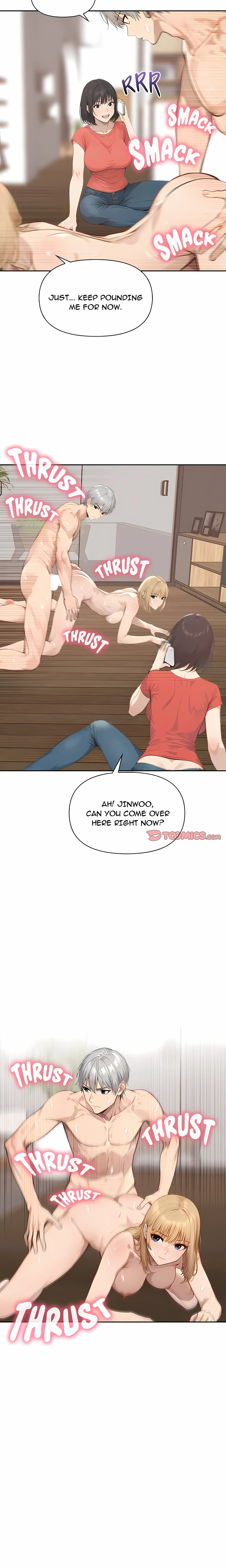 An American Temptation Chapter 13 - Page 16