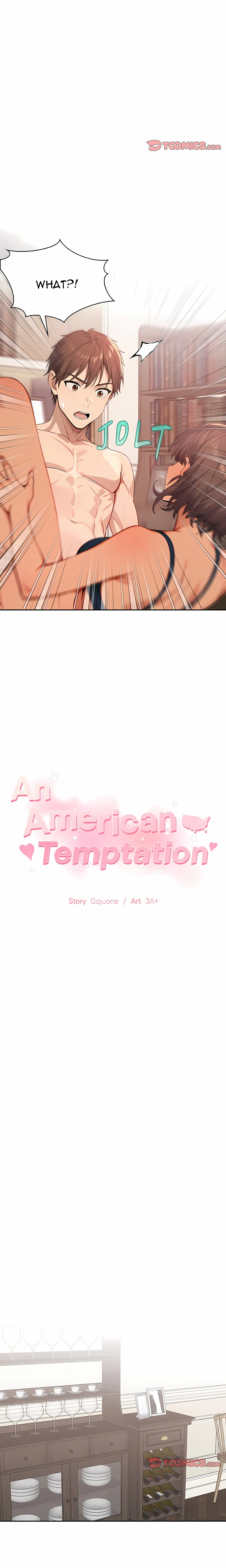 An American Temptation Chapter 13 - Page 3