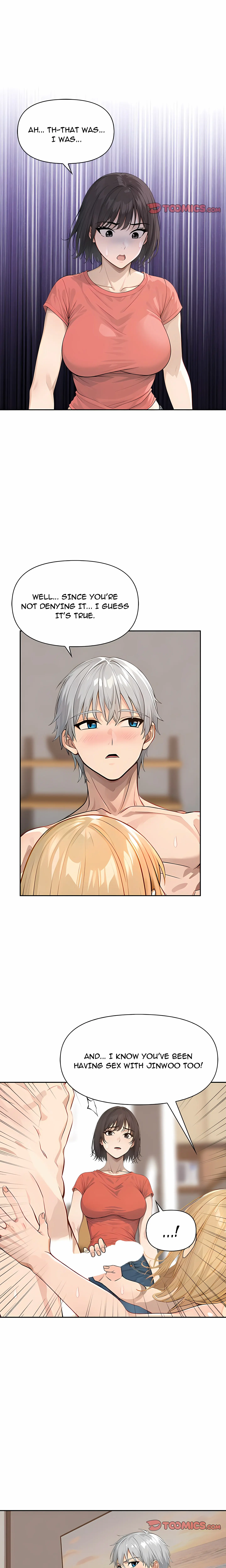 An American Temptation Chapter 13 - Page 8