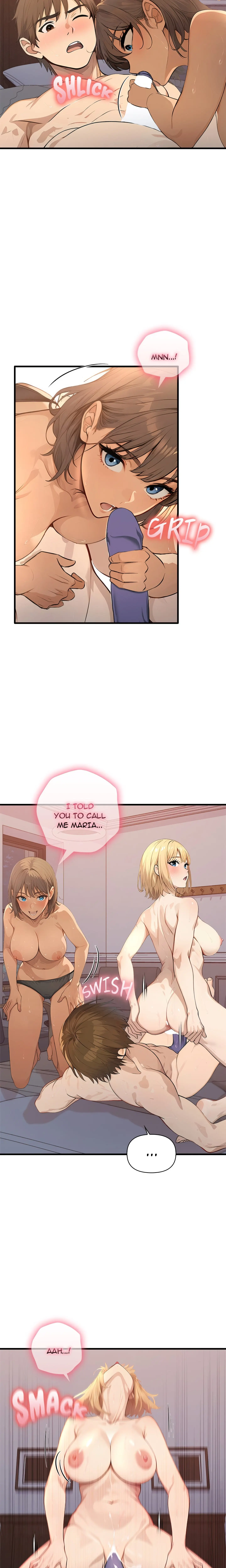 An American Temptation Chapter 2 - Page 12