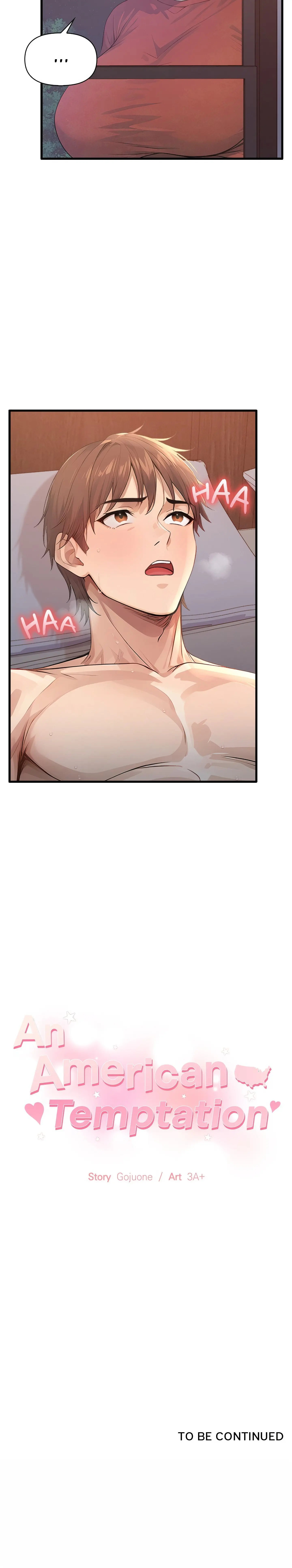 An American Temptation Chapter 2 - Page 20