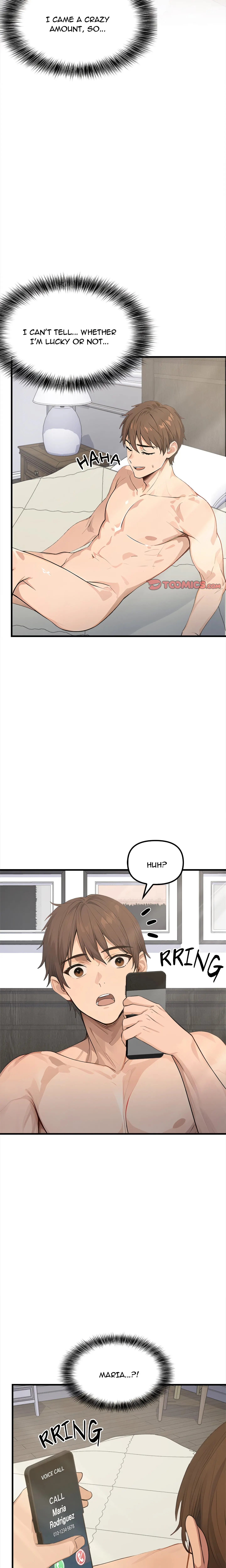 An American Temptation Chapter 3 - Page 16