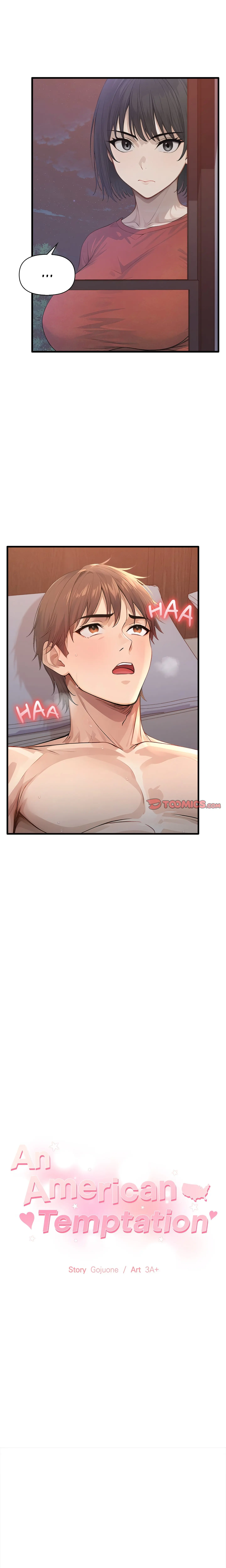 An American Temptation Chapter 3 - Page 2