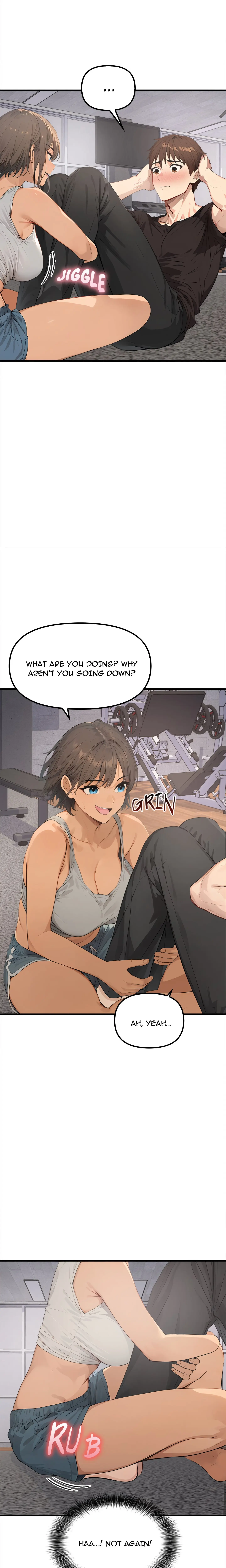An American Temptation Chapter 3 - Page 24