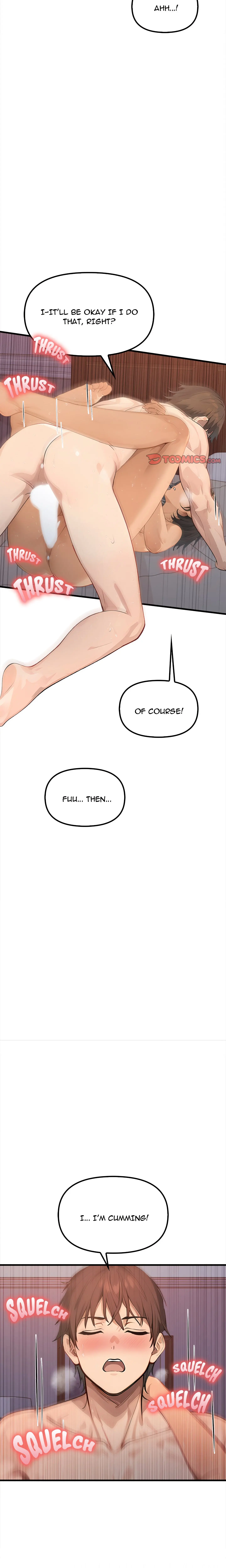 An American Temptation Chapter 3 - Page 6