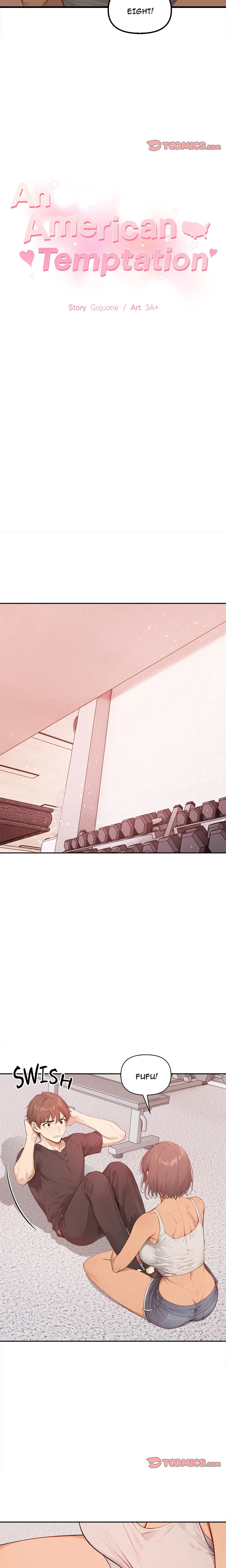 An American Temptation Chapter 4 - Page 2