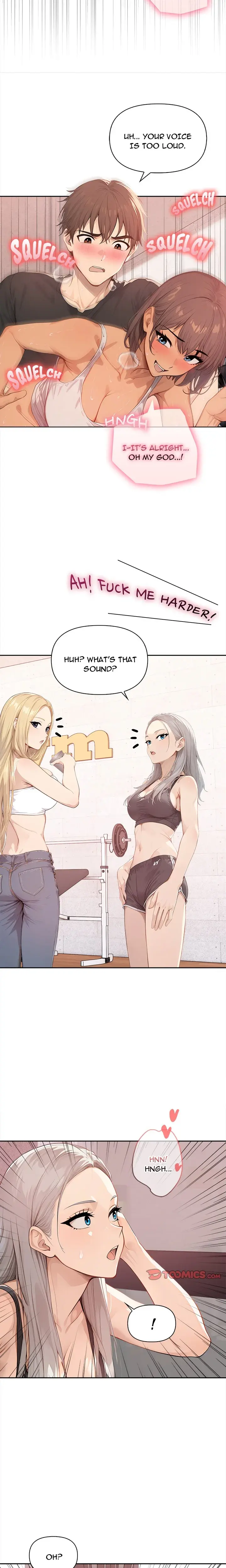 An American Temptation Chapter 4 - Page 8