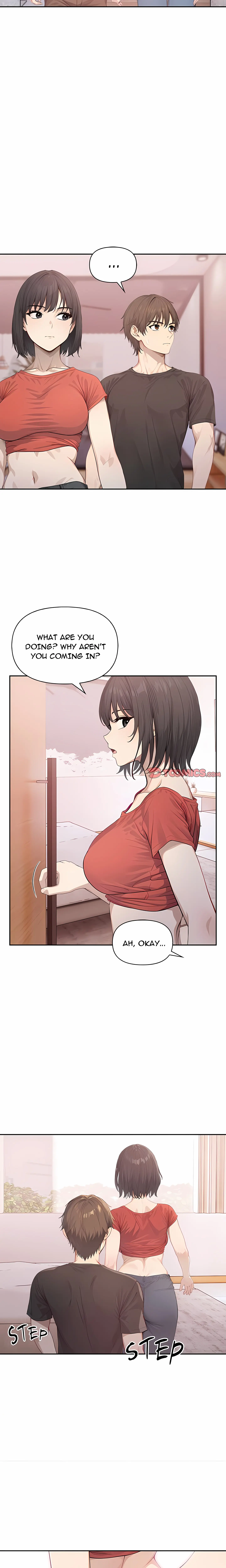 An American Temptation Chapter 5 - Page 10