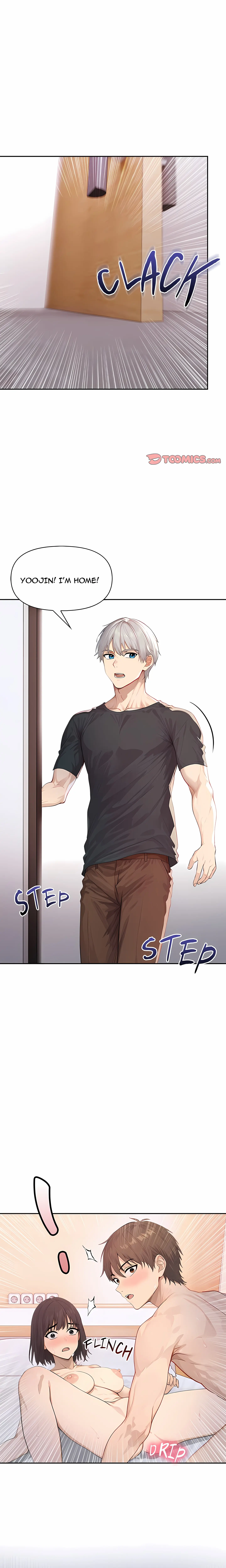 An American Temptation Chapter 6 - Page 1