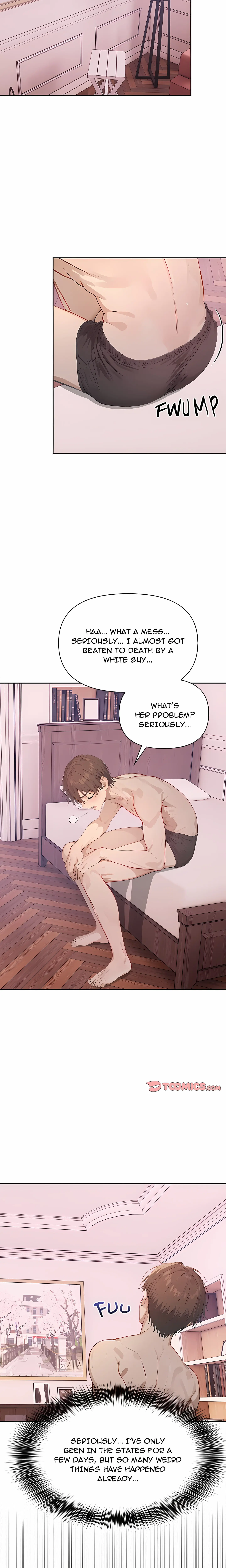 An American Temptation Chapter 6 - Page 14