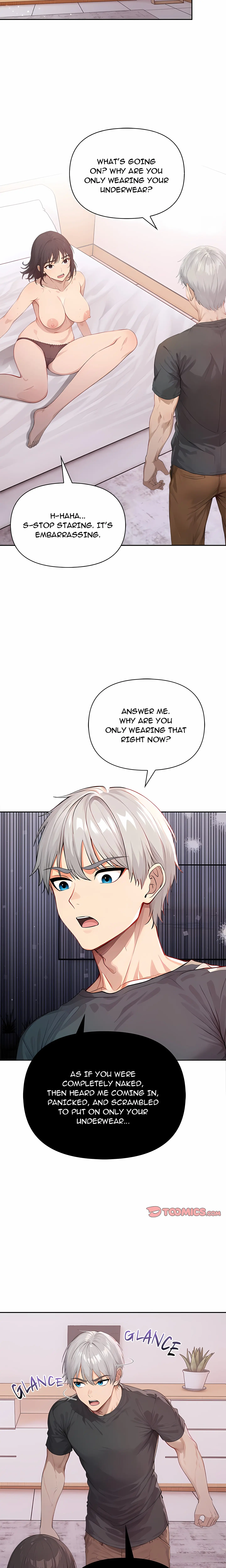 An American Temptation Chapter 6 - Page 3