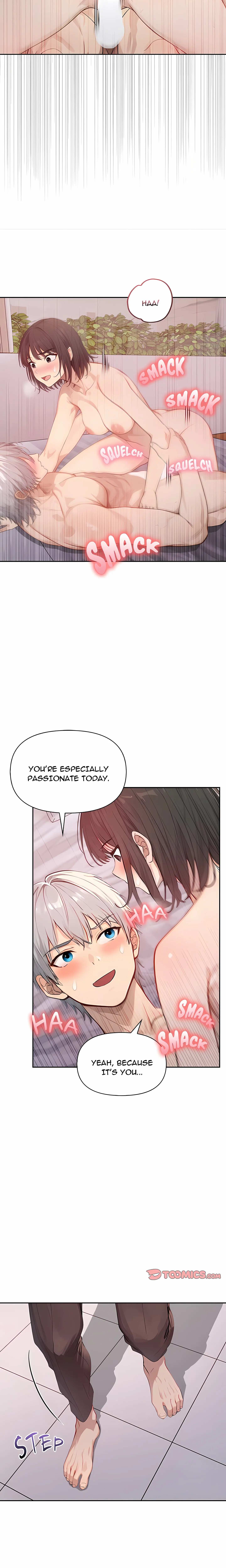An American Temptation Chapter 6 - Page 8