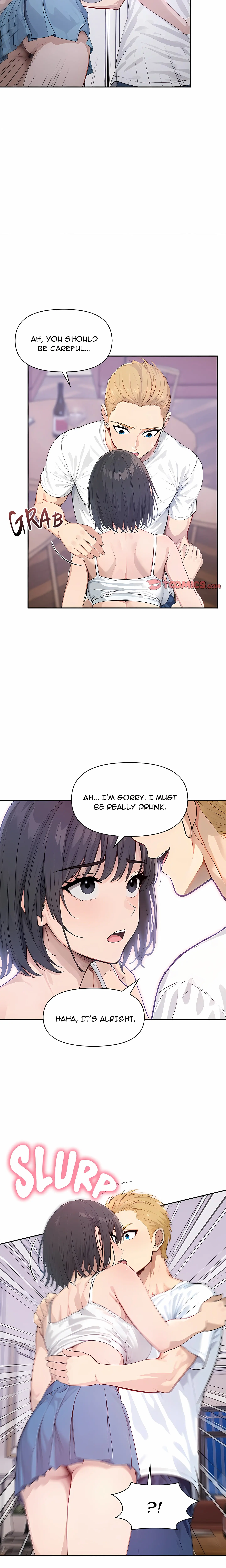 An American Temptation Chapter 8 - Page 16