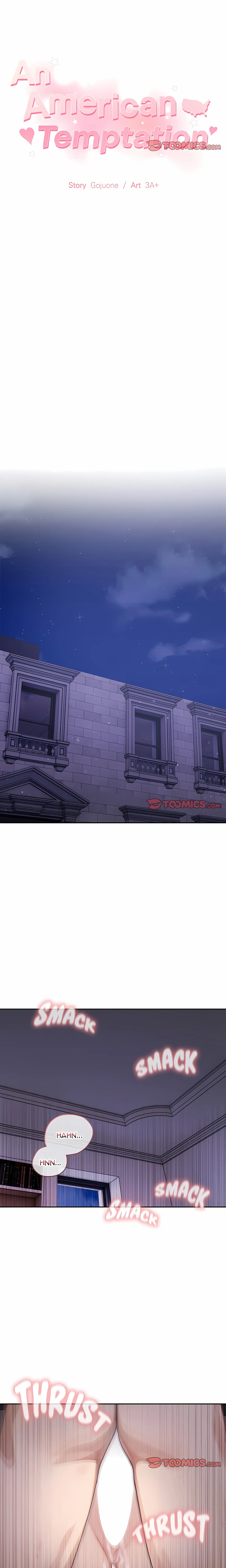 An American Temptation Chapter 9 - Page 2