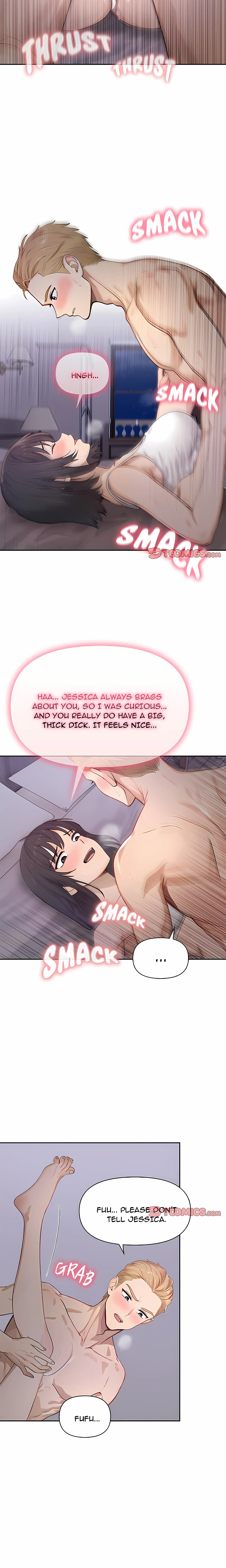 An American Temptation Chapter 9 - Page 3