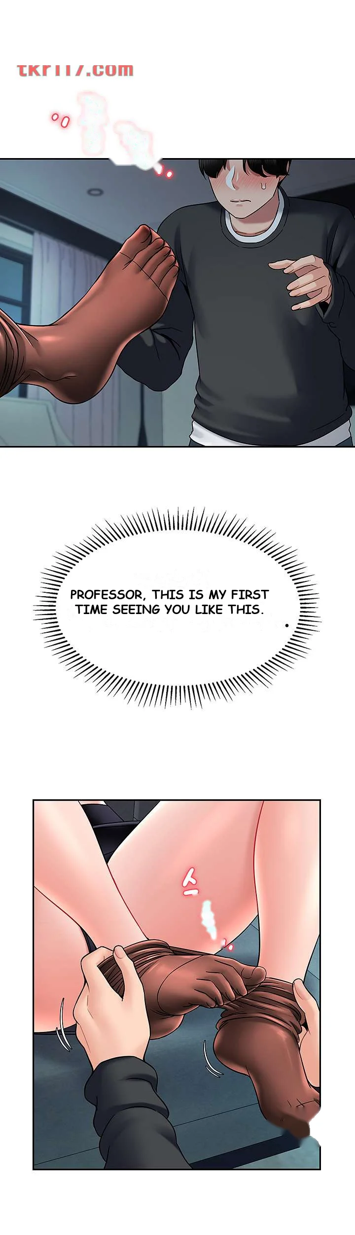 An Ardent Teaching Life Manhwa Chapter 11 - Page 11