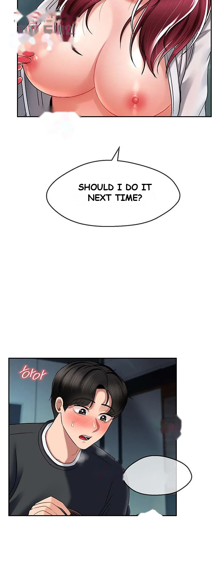 An Ardent Teaching Life Manhwa Chapter 11 - Page 13