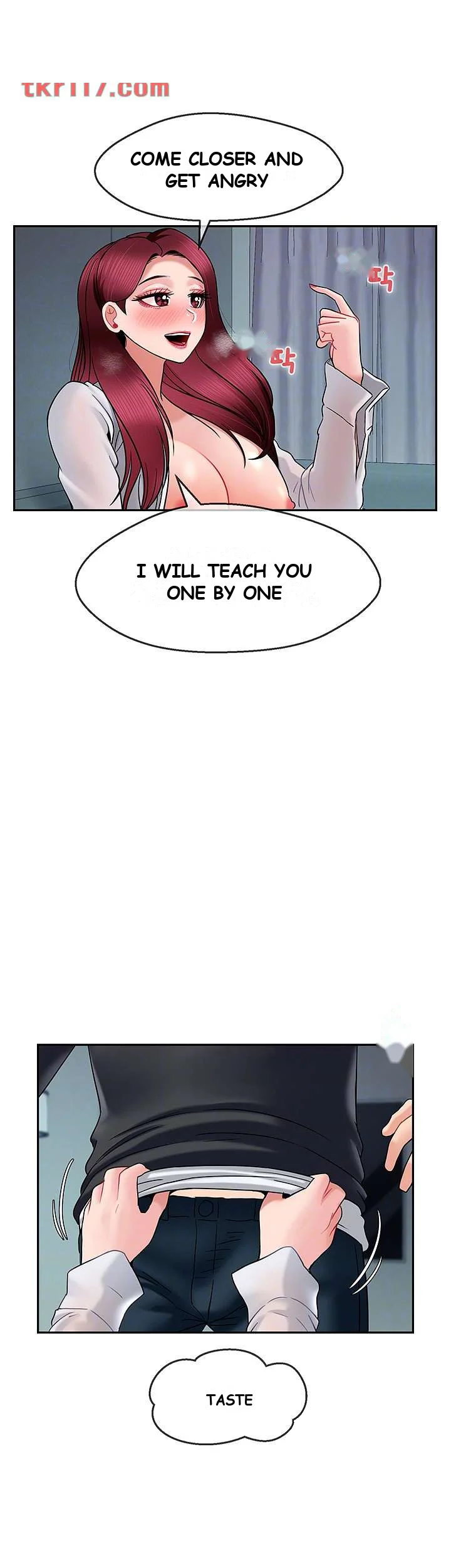 An Ardent Teaching Life Manhwa Chapter 11 - Page 14