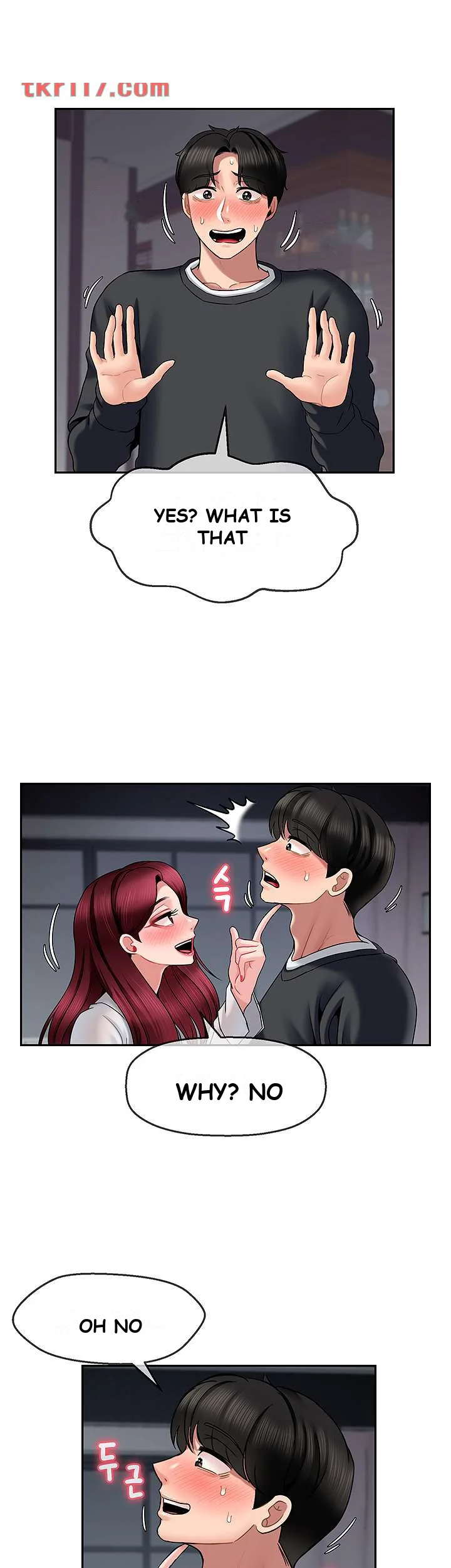 An Ardent Teaching Life Manhwa Chapter 11 - Page 6