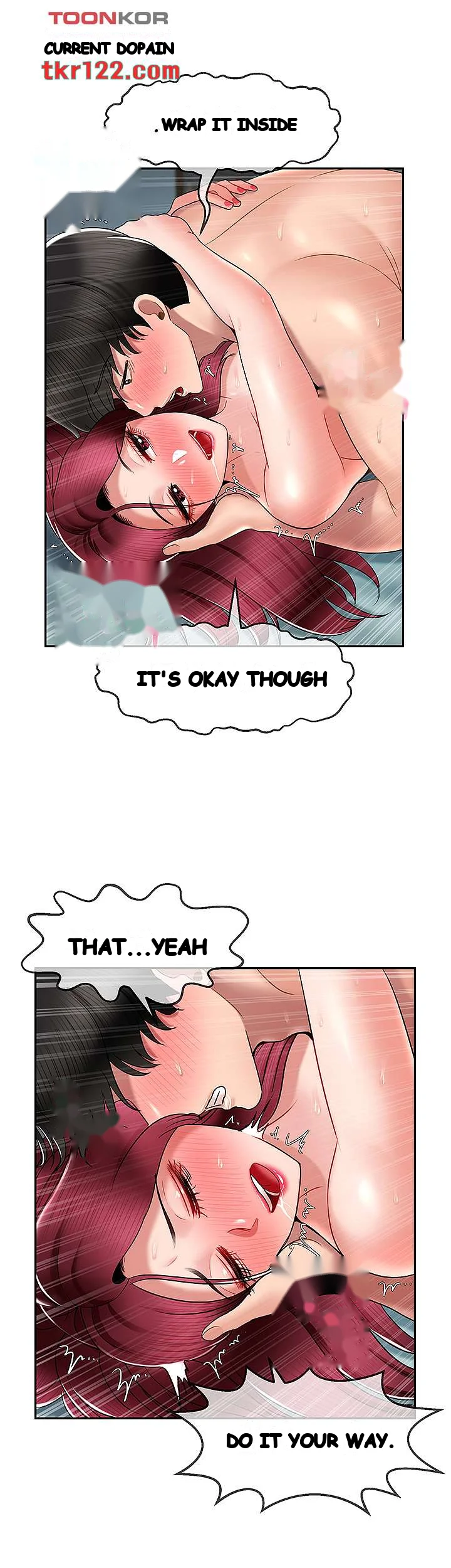 An Ardent Teaching Life Manhwa Chapter 12 - Page 40