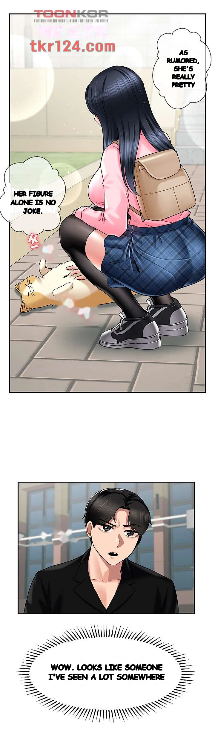 An Ardent Teaching Life Manhwa Chapter 13 - Page 16