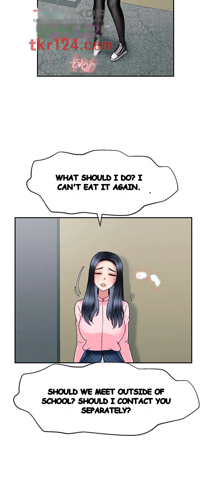 An Ardent Teaching Life Manhwa Chapter 13 - Page 26
